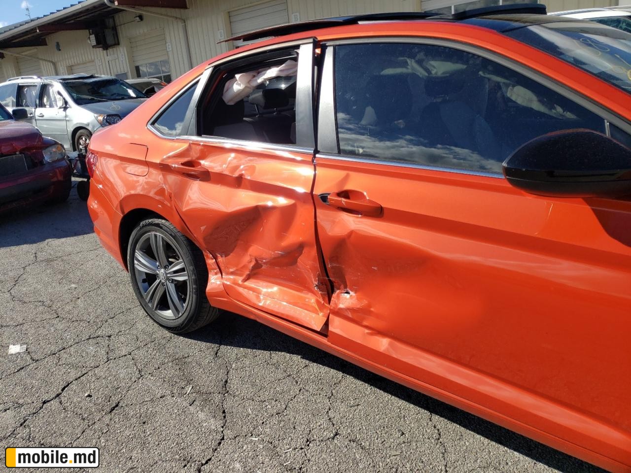 2019 Volkswagen Jetta — photo 9