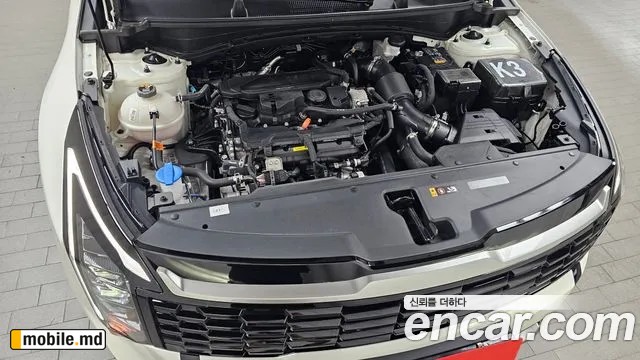 2025 Kia Sportage — photo 6