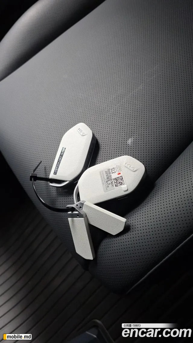 2026 Kia PV5 — photo 34