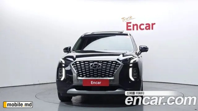 2022 Hyundai Palisade — photo 3