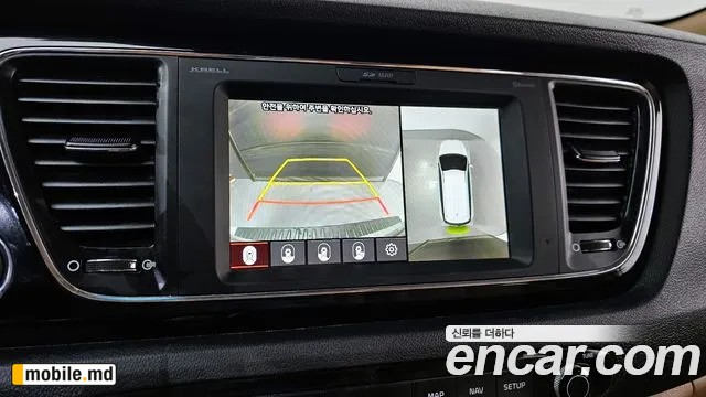 2020 Kia Canival — photo 16