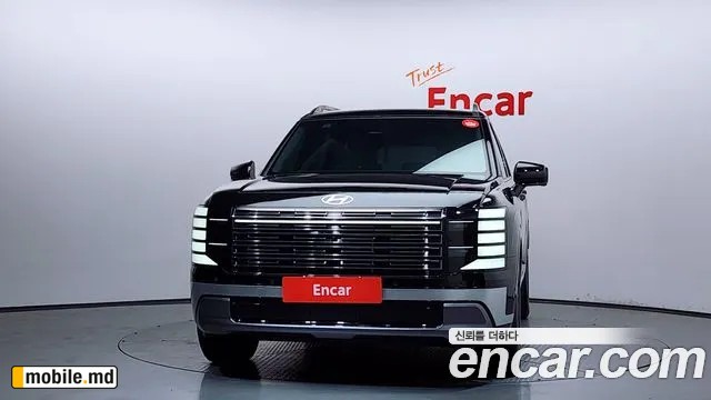2026 Hyundai Palisade