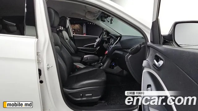 2016 Hyundai Santafe — photo 11
