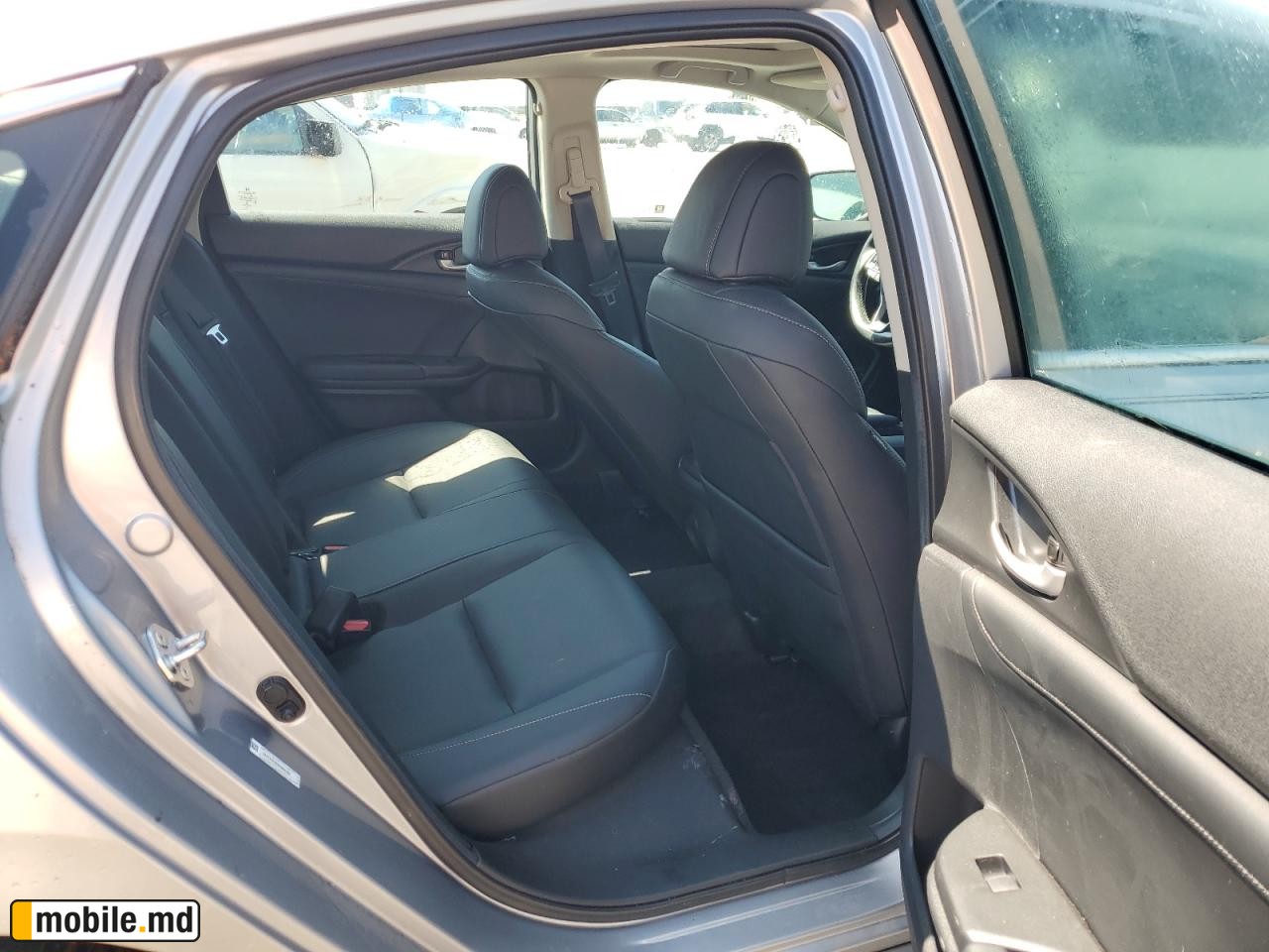 2022 Honda Insight — photo 10