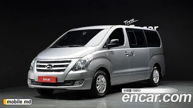 2018 Hyundai Starex