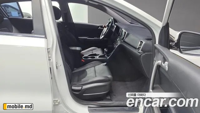 2018 Kia Sportage — photo 26