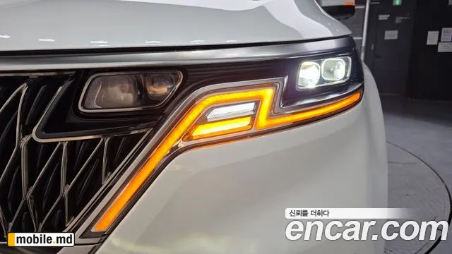 2022 Kia Canival — photo 22