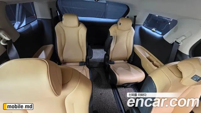 2021 Kia Canival — photo 12