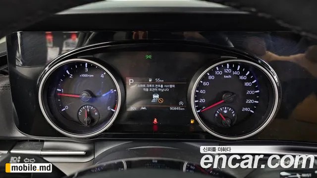 2021 Kia Canival — photo 8