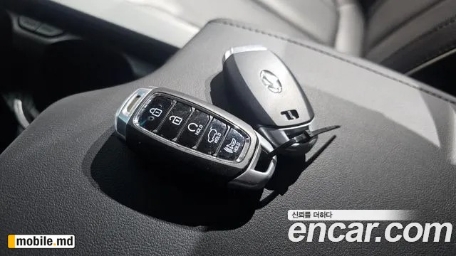 2022 Hyundai Palisade — photo 33