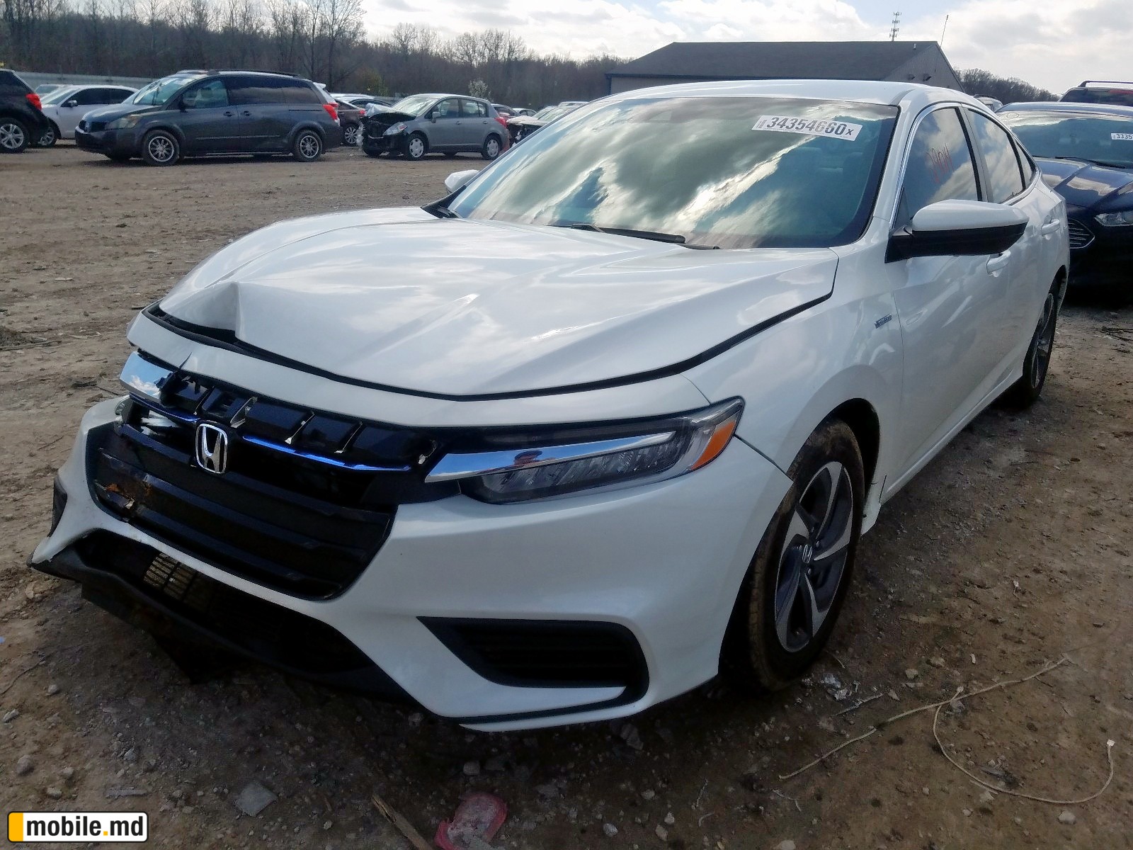 2019 Honda e — photo 2