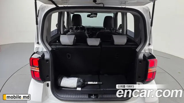 2025 Kia RAY — photo 20