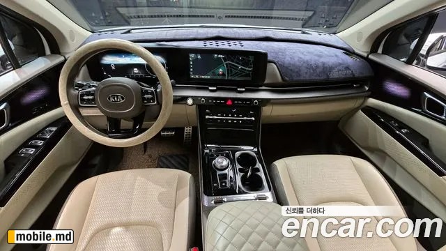 2021 Kia Canival — photo 7