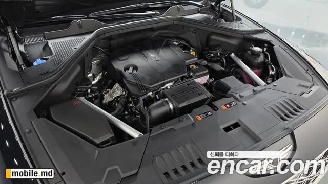 2026 Genesis GV80 — photo 6