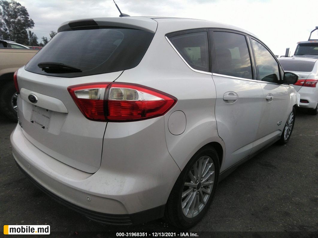 2013 Ford C-MAX — photo 4