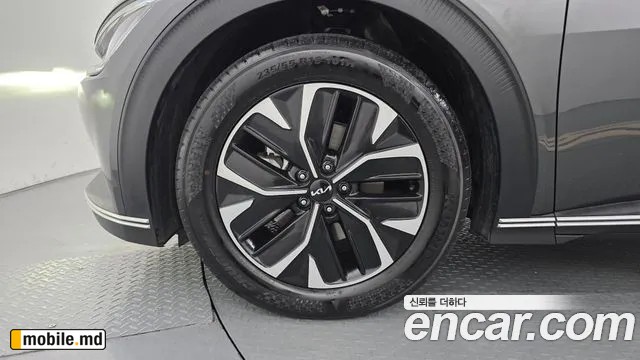 2024 Kia EV6