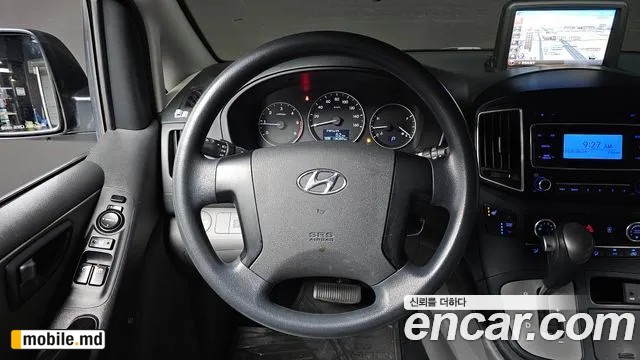 2018 Hyundai Starex — photo 13