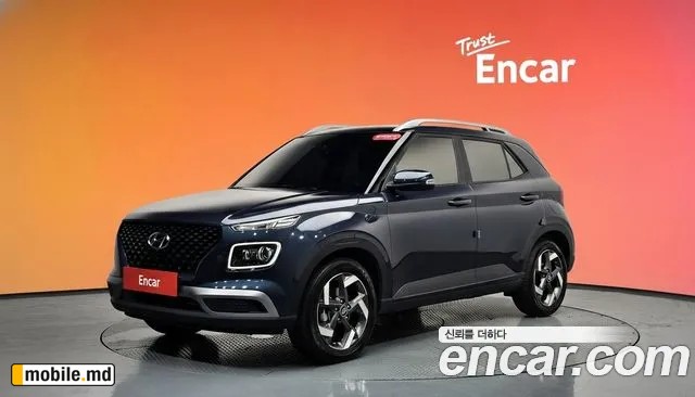 2026 Hyundai Venue