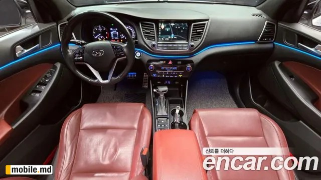 2018 Hyundai Tucson — photo 7