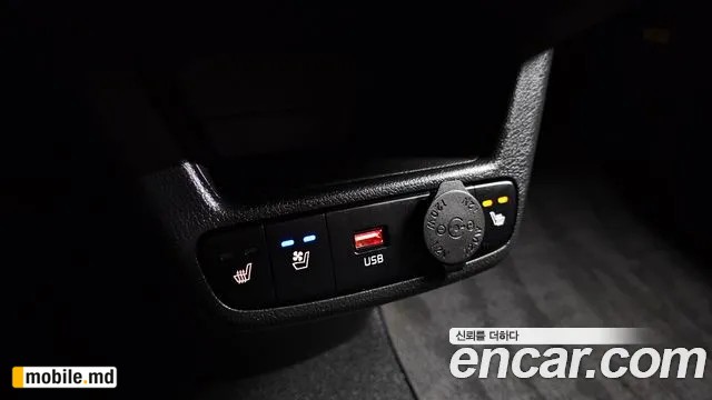 2026 Kia RAY — photo 20
