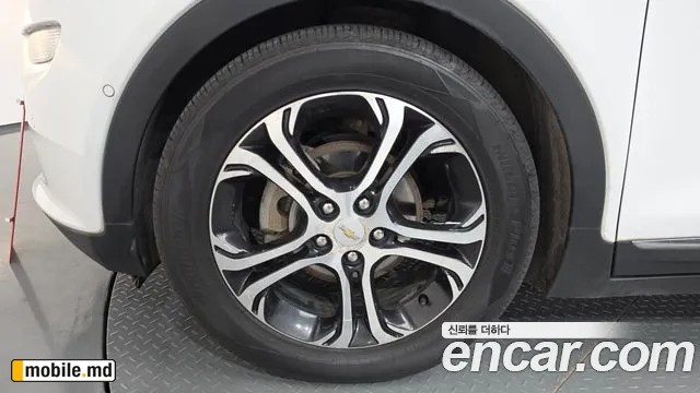 2019 Daewoo Bolt EV — photo 5