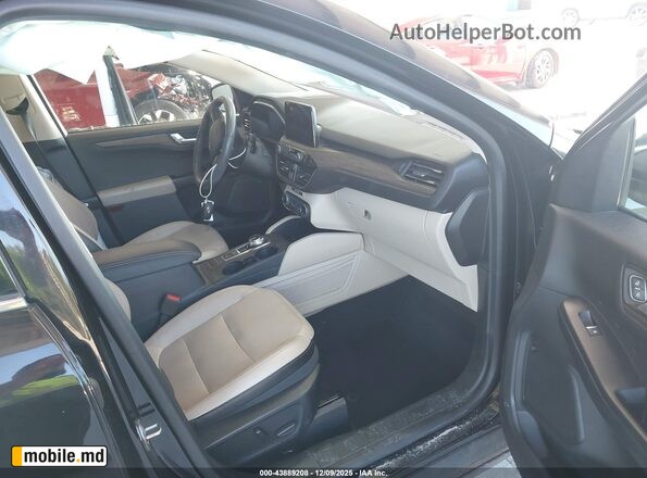 2020 Ford Escape — photo 5