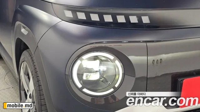 2025 Hyundai Casper — photo 22