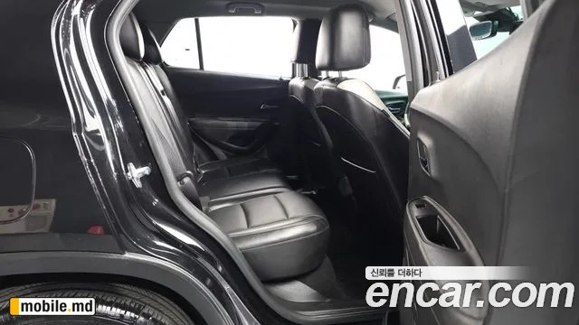 2018 Daewoo Trax — photo 12