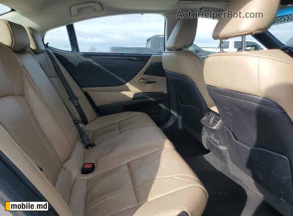 2020 Lexus ES — photo 10