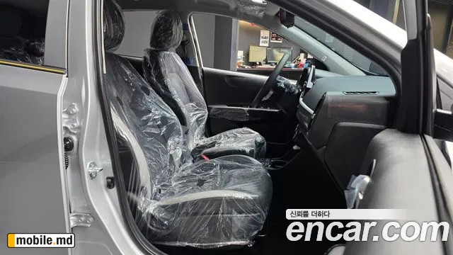 2027 Kia morning — photo 11