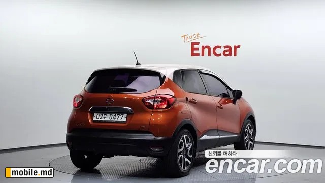 2015 Renault QM3 — photo 2