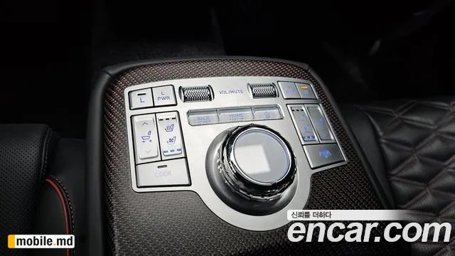 2025 Genesis G80 — photo 20
