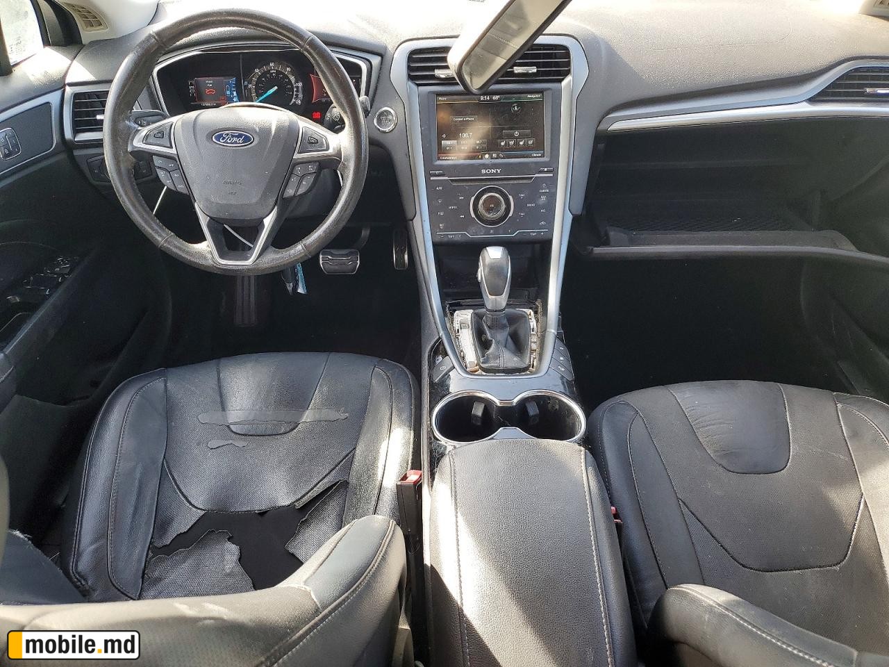 2014 Ford Fusion — photo 8