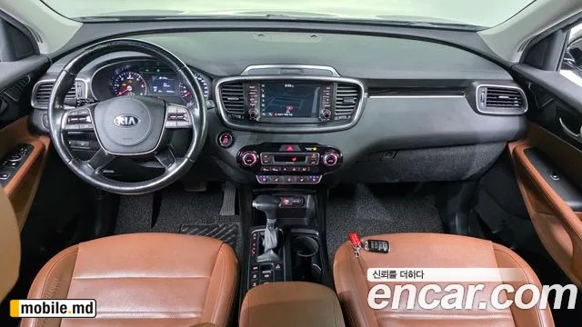 2018 Kia Sorento — photo 7