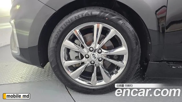 2019 Kia Canival — photo 5