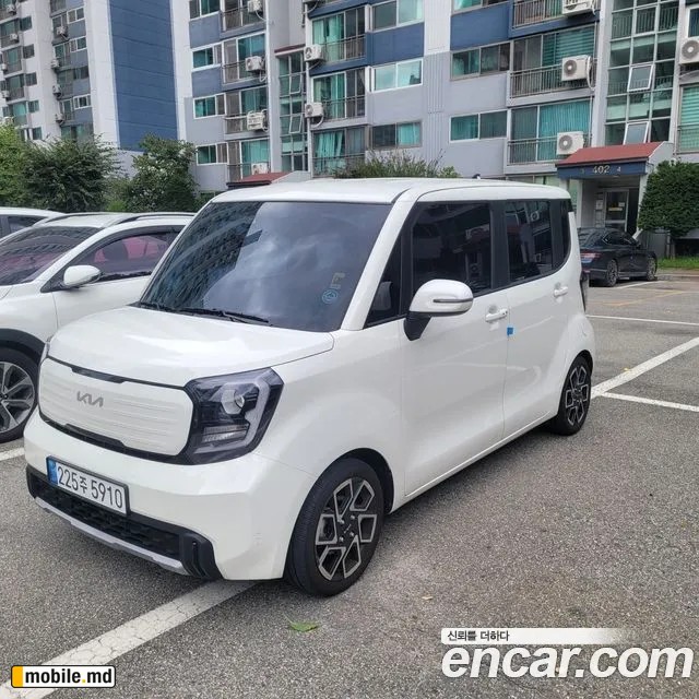 2025 Kia RAY — photo 2