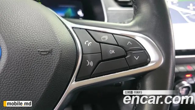 2021 Renault Zoe — photo 26