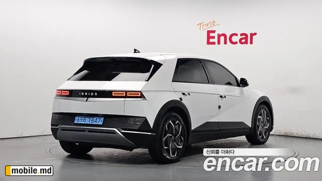 2022 Hyundai IONIQ — photo 2