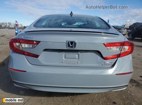 2022 Honda Accord — photo 6