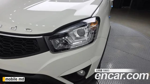 2016 Li KORANDO — photo 22