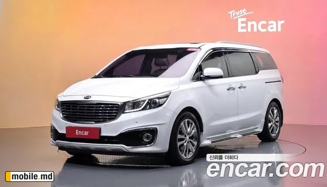 2018 Kia Canival
