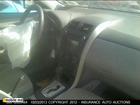 2010 Toyota Corolla — photo 5