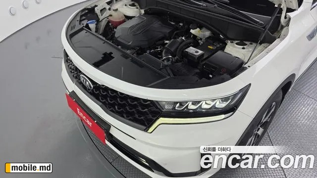 2021 Kia Sorento — photo 6