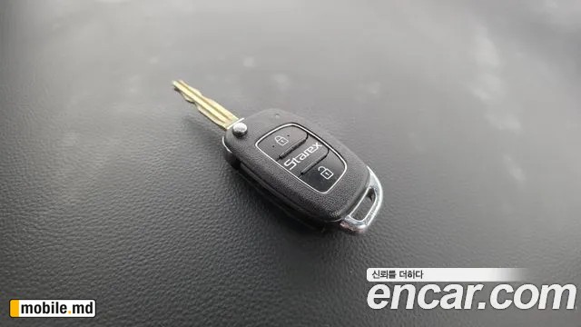 2021 Hyundai Starex — photo 17