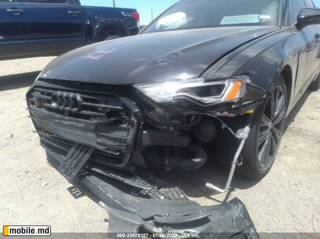 2021 Audi A6 — photo 6