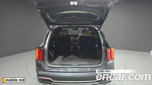 2021 Kia Sorento — photo 30