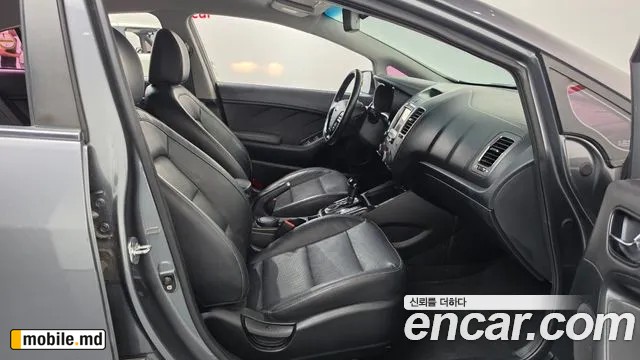 2016 Kia K3 — photo 26