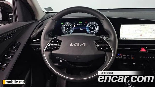 2024 Kia Niro — photo 13