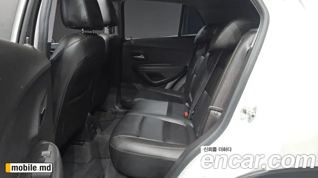 2017 Daewoo Trax — photo 12