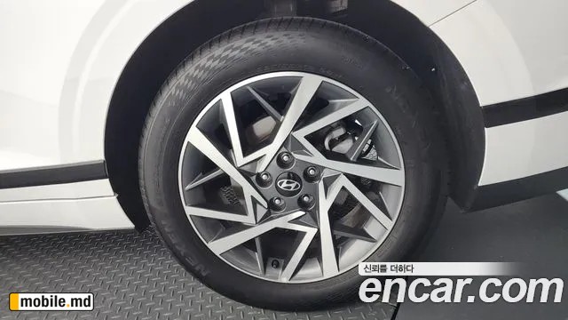 2025 Hyundai Grandeur/Azera — photo 21